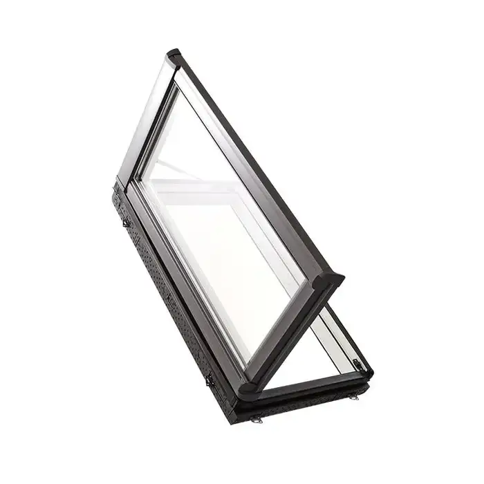 Giemme Group - Roto Designo R3 Accesso al tetto