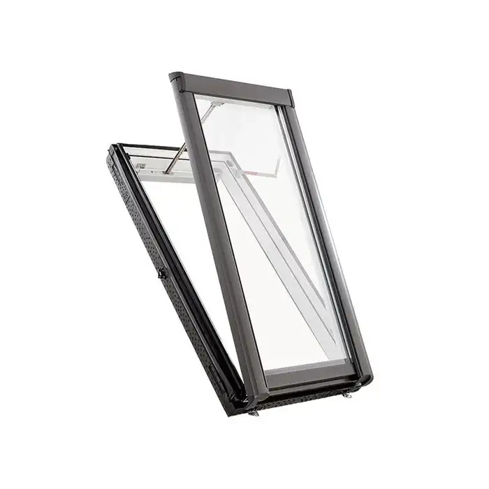 Giemme Group - Roto Designo R5 Evacuatore fumi e calore