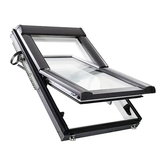 Giemme Group - Roto Designo R6 Finestra a bilico