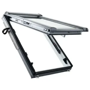 Giemme Group - Roto Designo R8 Finestra a vasistas/bilico