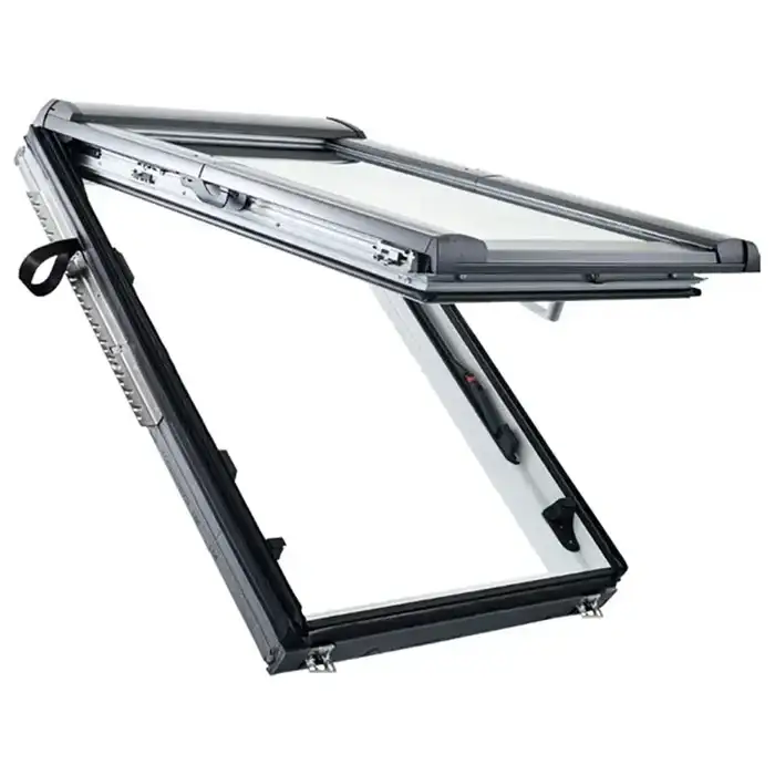 Giemme Group - Roto Designo R8 Finestra a vasistas/bilico