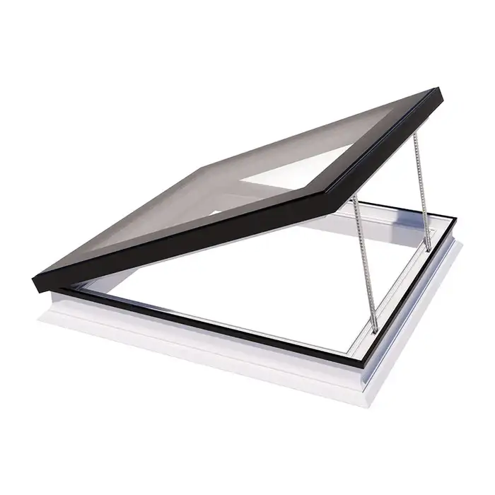 Giemme Group - Roto OnTop FF Finestra per evacuazione fumi e calore