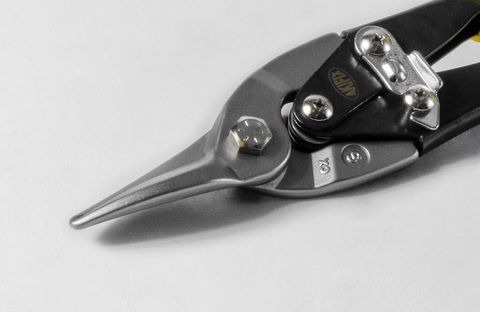 CESOIA SUPERPROFESSIONALE "MAXI GRIP" - BEST QUALITY - Art. AKIFIX® NAT21001BQ - - immagine 2