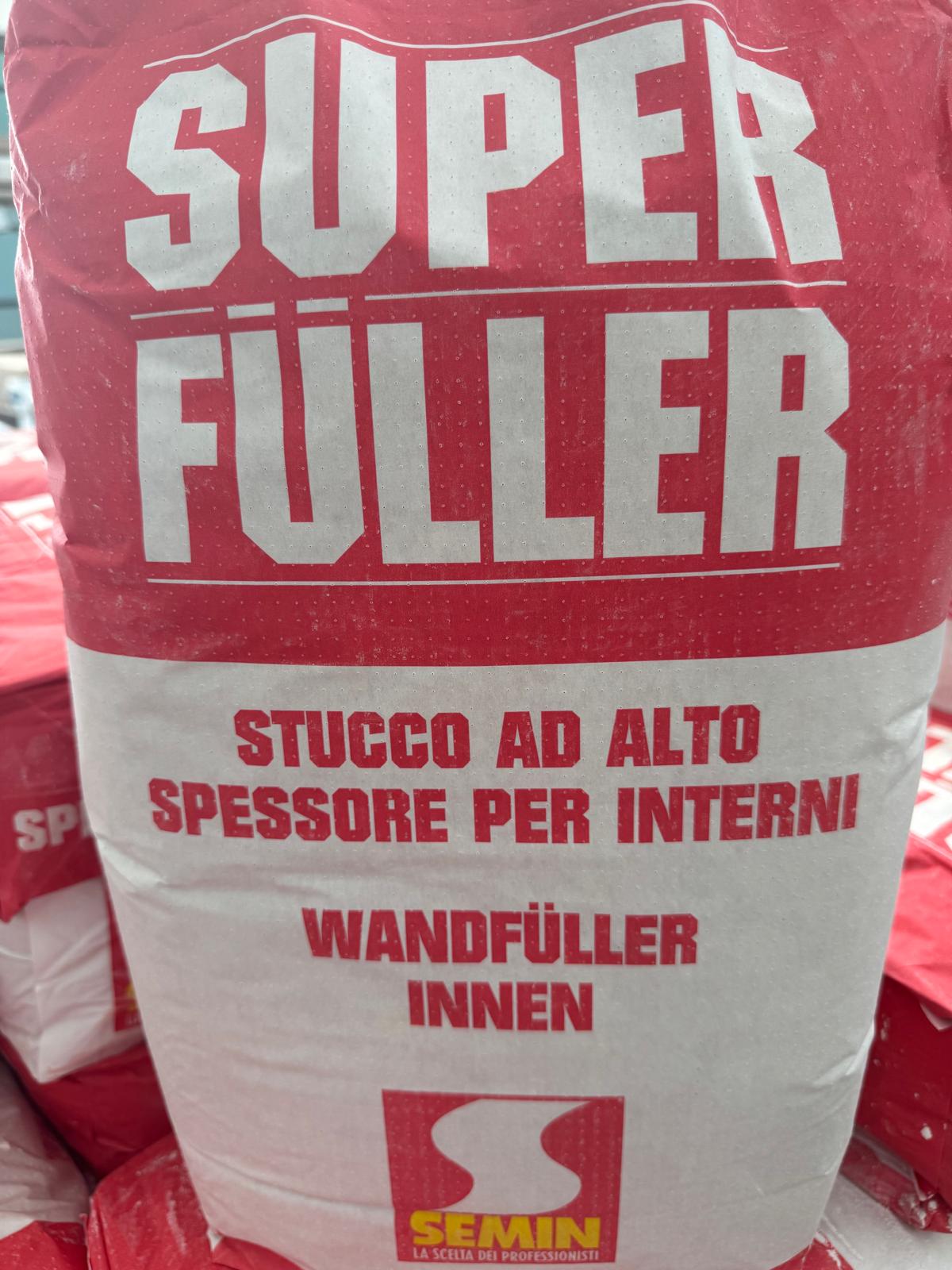 STUCCO SEMIN SUPER FULLER KG. 15