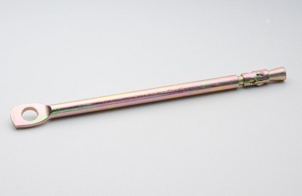 TASSELLO SPYD™ IN ACCIAIO CON FORO - Art. AKIFIX NF41001-02 - immagine 2
