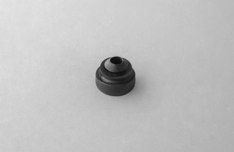 GOMMINO COMPLETO DI RONDELLA ANTIVIBRANTE - Art. AKIFIX NAAVP03001 (Confez. 100 pz) - immagine 2