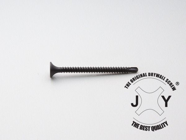 VITE AUTOPERFORANTE FOSFATATA NERA - JY® - Art. AKIFIX Serie NF60001-09 | - immagine 3