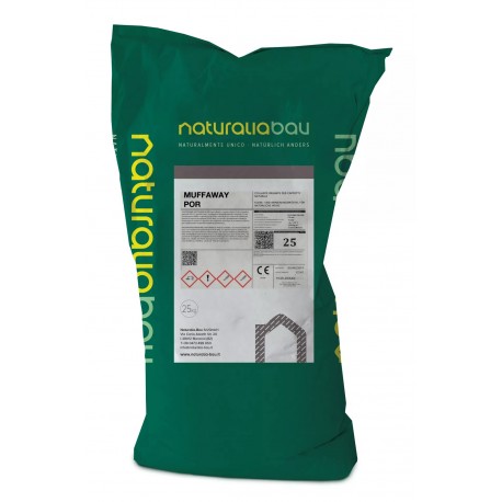 Pannello naturale antimuffa Muffaway KLIMAPLATTE Spessore 25 mm - immagine 6