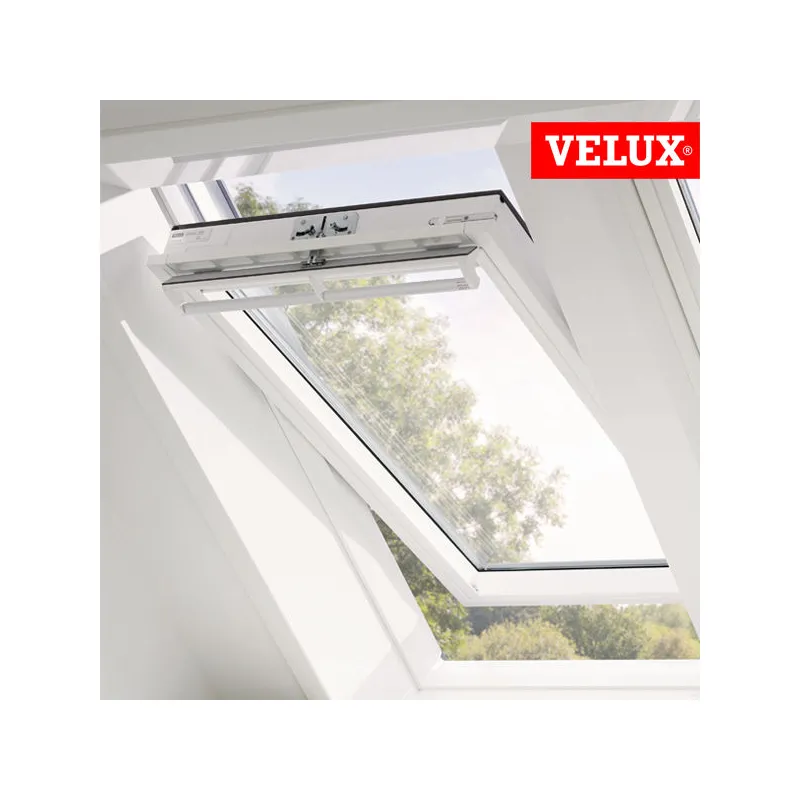 VELUX - Finestre per tetti abitati - tutta la gamma completa di accessori - immagine 4