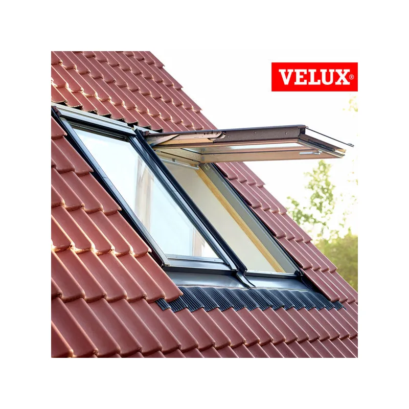 VELUX - Finestre per tetti abitati - tutta la gamma completa di accessori - immagine 2