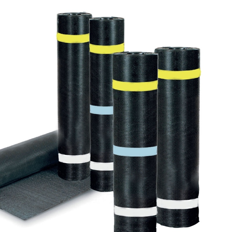 Membrana Impermeabilizzante Ecoflex Poliestere 3 mm -5°