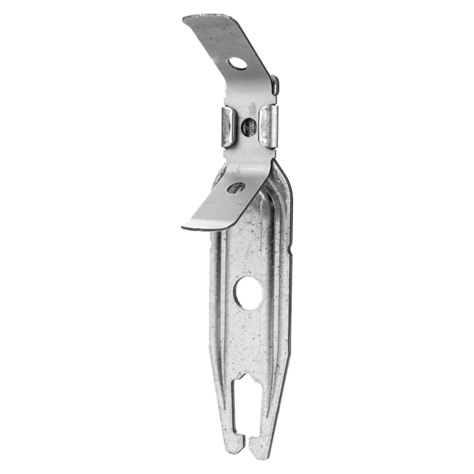 GANCIO CON MOLLA SCORREVOLE EVOLUTION (Codice 605/P100) - Confezione 100 pz.