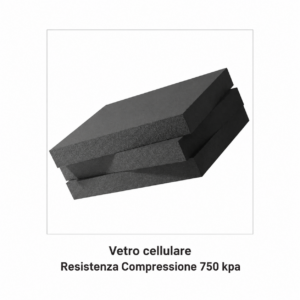 NORDTEX V600 - PANNELL0 DI VETR0 CELLULARE 600x800 sp. 40 mm