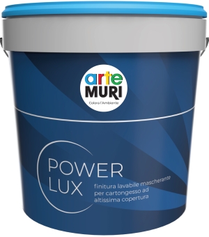 IDROPITTURA GRIGOLIN PITTURA POWER LUX - LT. 14 - PROMO BANCALE 33 latte - VALIDITA' FINO 16/10/26 - immagine 2